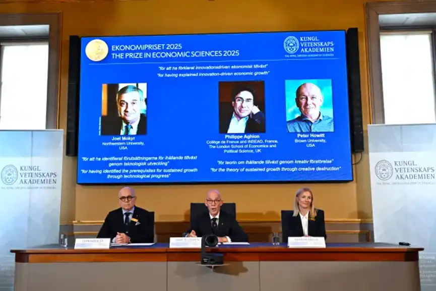 Economics Nobel has been awarded to a trio