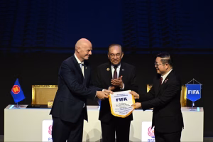 ASEAN-FIFA Memorandum of Understanding