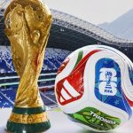 TRIONDA -the Official Match Ball of the 2026