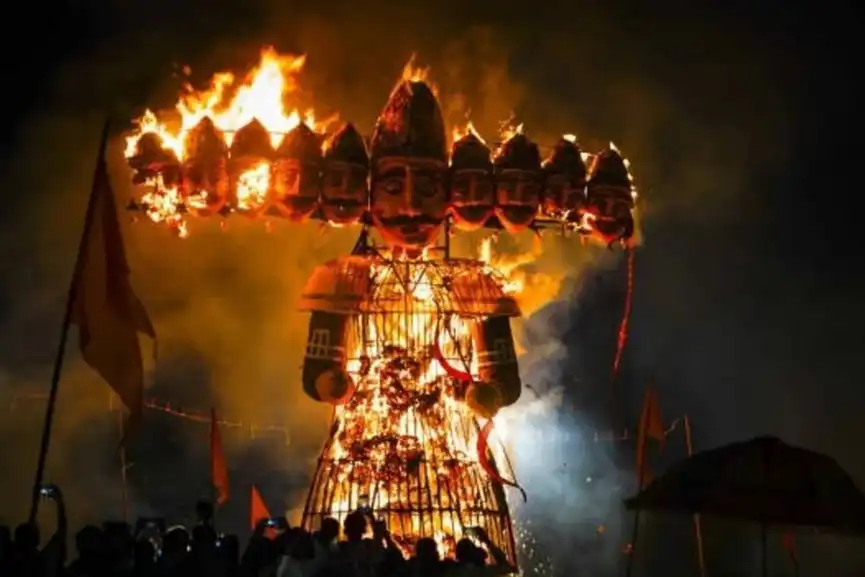 Dussehra Celebrations