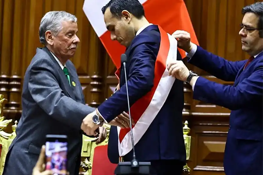 Jose-Jeri-Peru-President