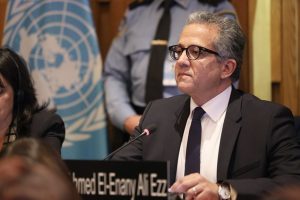 Khaled el-Enany Poised to Become UNESCO’s First Arab Director-General