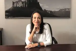 María Corina Machado wins 2025 Nobel Peace Prize