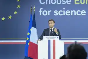 Emmanuel Macron