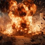 Explosion Images