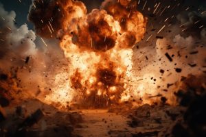 Explosion Images