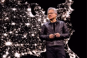 NVIDIA CEO Jensen Huang