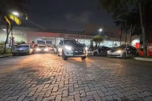 MOBILIZED FORCES IN RIO