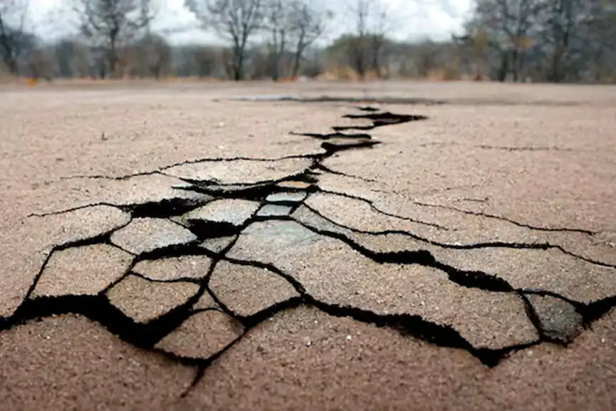 ground-cracks-breaks-land-surface-from-earthquake