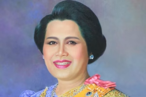 Her Majesty Queen Sirikit The Queen Mother