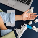 top-view-hand-holding-allergy-medicine