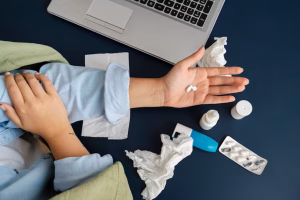 top-view-hand-holding-allergy-medicine