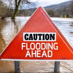 warning-sign-near-flooded-lowlying-road