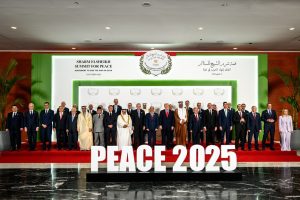 Trump Declares End to Gaza War After Final Hostages Freed