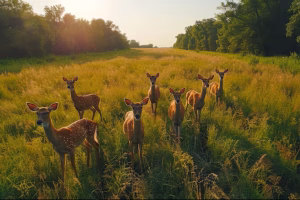 wild-deer-nature