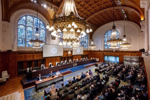 Reading of the ICJ Advisory Opinion