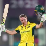 First century for Alyssa Healy as Australia's captain