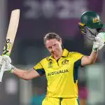 First century for Alyssa Healy as Australia's captain