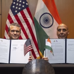 10-year U.S.-India Defense Framework.