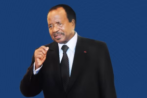 President Paul BIYA
