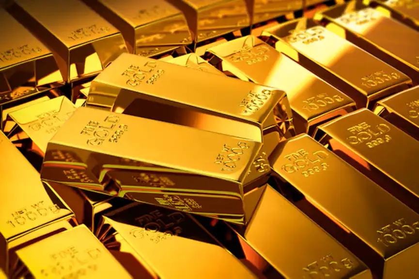 gold-bars
