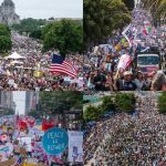 NoKings protests from around the globe