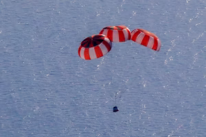 ISRO Conducts Important Test On Main Parachutes