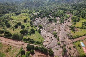 MARAKWET EAST LANDSLIDE DISASTER