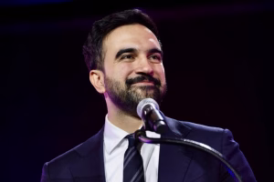 Zohran Kwame Mamdani