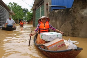 Vietnam Flood