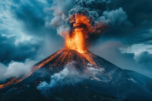 Ancient Ethiopian Hayli Gubbi Volcano Erupts After 12,000 Years