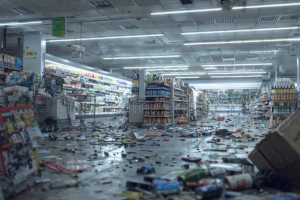 destroyed-supermarket-interior-scattered-products-debris-covering-floor-damaged-shelving-units-fluorescent-lighting