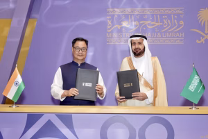 India–Saudi Arabia ties