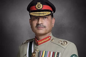 Chief of Army Staff of Pakistan