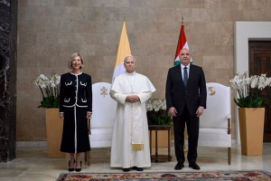 pope-leo-peace-appeal-lebanon-visit-via-vatican-media