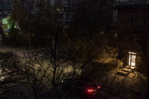 Ukraine faces nationwide blackouts