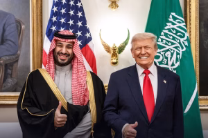 Saudi Arabia as a major non-NATO ally