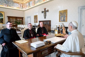 Canadian Catholic Bishops’ Conference and Pope Leo XIV