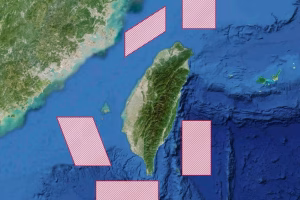 china-live-fire-military-drills-around-taiwan-image-via-X