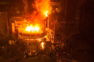 steel-production-electric-furnaces