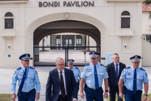 sydney-attack-gun-control-review-image-credit-X