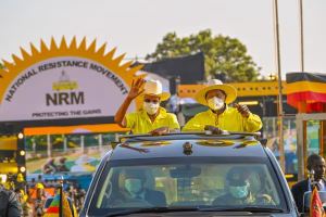 Election Day in Uganda as Museveni Looks Set to Retain Power