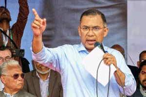 Bangladesh Invites Regional Leaders for Rahman Swearing-In-Indo Arab News