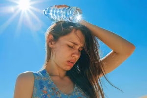 IMD Warns Of Intense Heatwave Across India From March To May-Indo Arab News