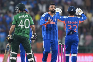 India Shine Against Pakistan in T20 World Cup-Indo Arab News