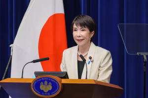 Sanae Takaichi Reappointed as Japan Prime Minister After LDP Win