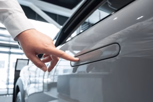 China Cracks Down on Sleek EV Door Handles Over Safety Fears