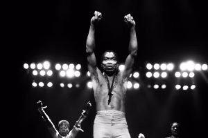 Fela Kuti Becomes First African to Receive Grammy Lifetime Honour
