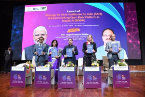 India Unveils SAHI, BODH to Strengthen Digital Health Ecosystem