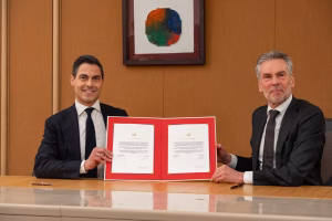 rob-jetten-sworn-in-as-netherlands-youngest-pm-Indo Arab News